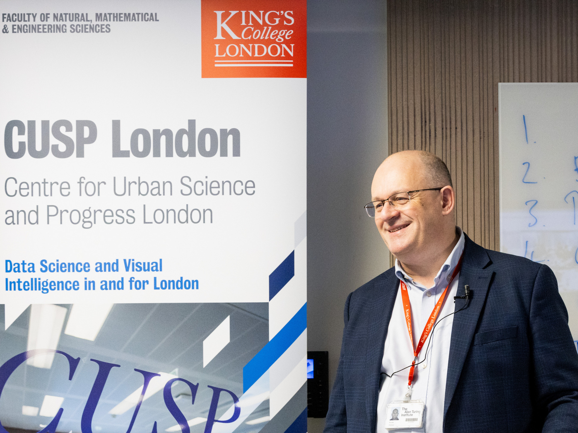 CUSP London Data Dive 2022